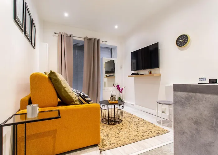 Hsh - Studio Condamine Batignolles