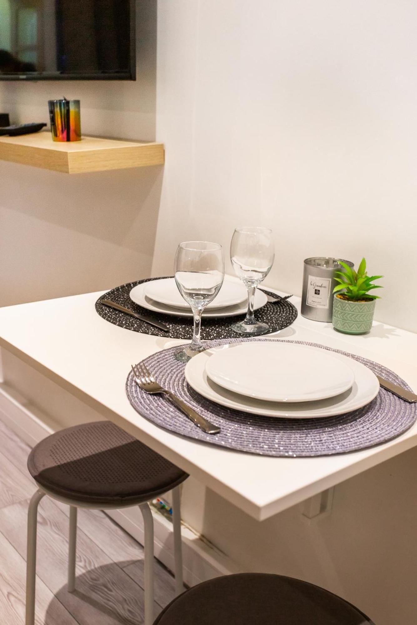 Appartement Hsh - Studio Condamine Batignolles