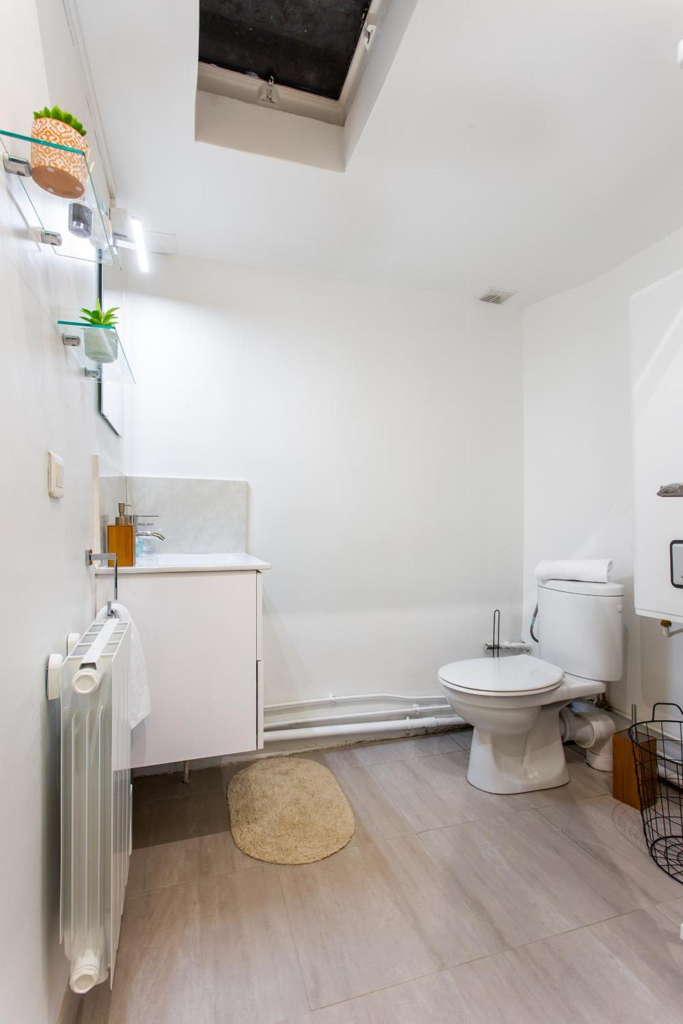 Hsh - Studio Condamine Batignolles *