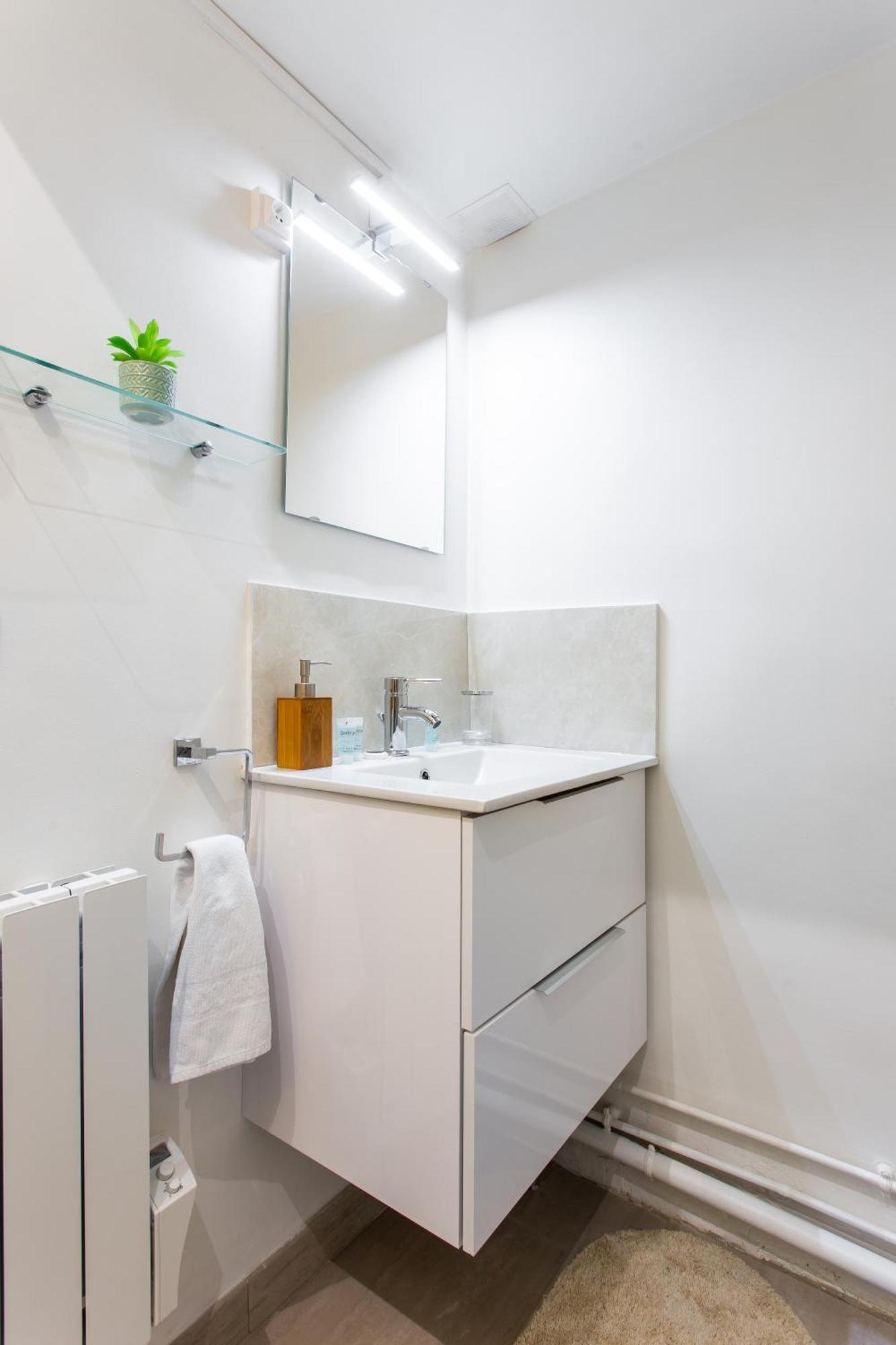 Hsh - Studio Condamine Batignolles Parijs